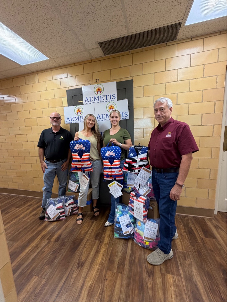 United We Float community event